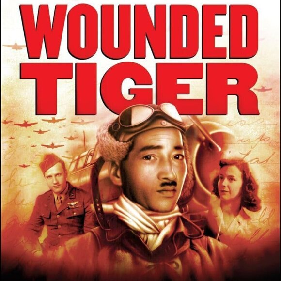 Book Wounded Tiger by T. Martin Bennett - Picture 1 of 2